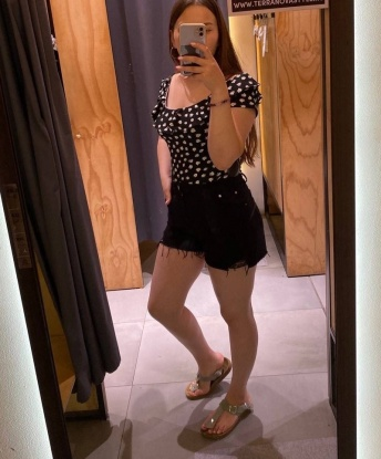 София, 21 год, 2 размер груди